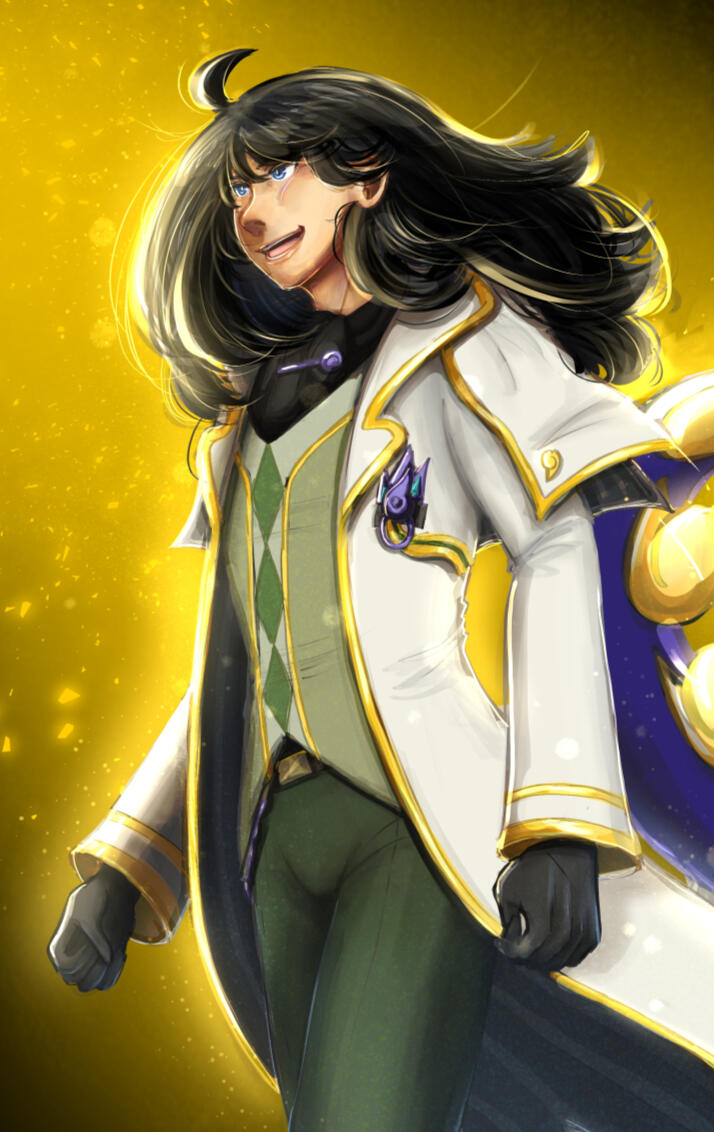 Half Body Full Render