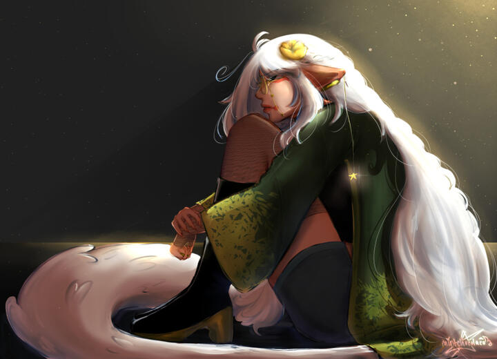 Full Body Full Render